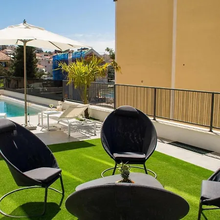 Luxury Royal M With Pool Iv